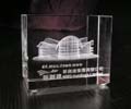 laser crystal, 3d crystal laser